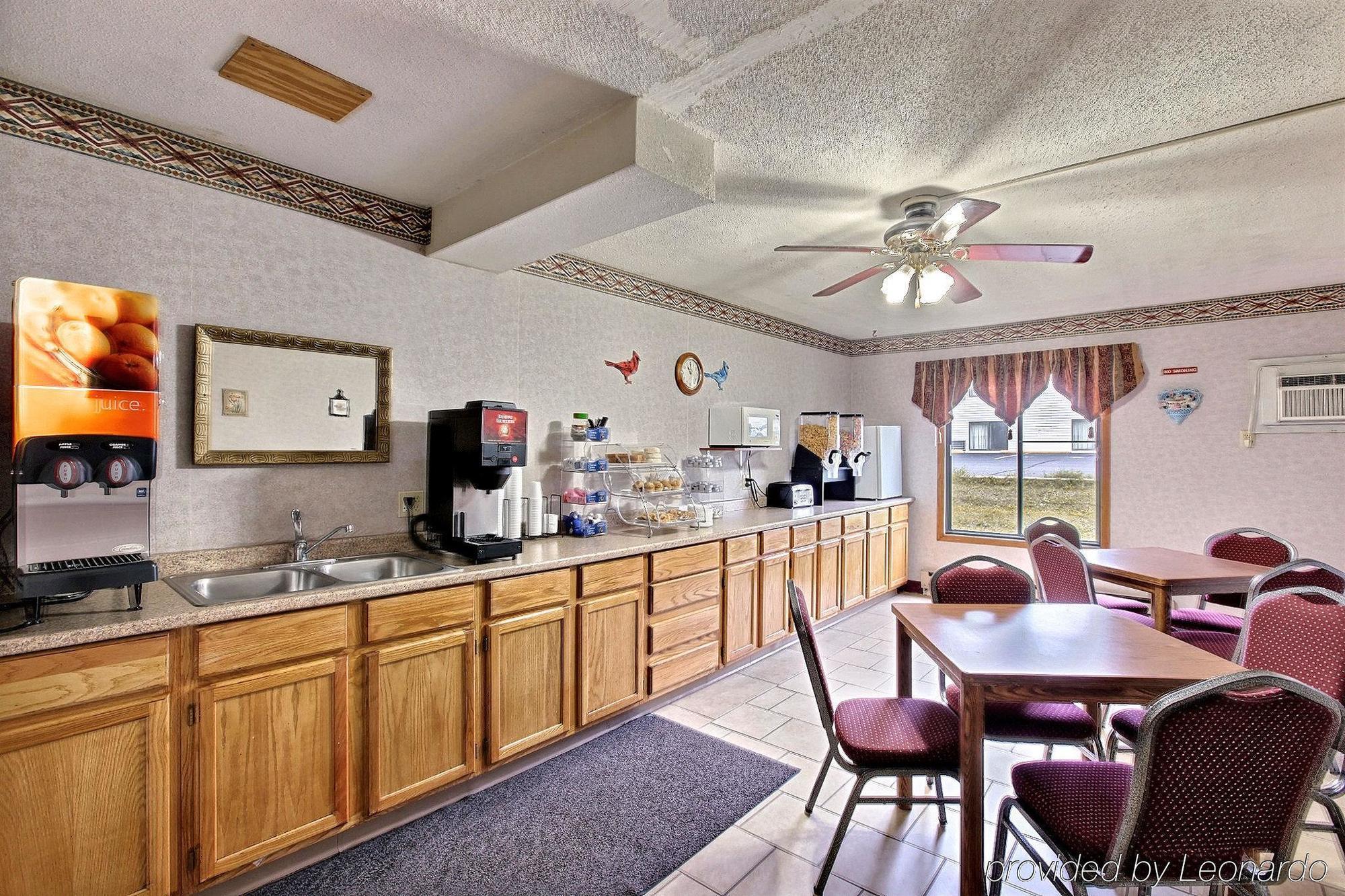 Fergus Inn Fergus Falls Restaurante foto